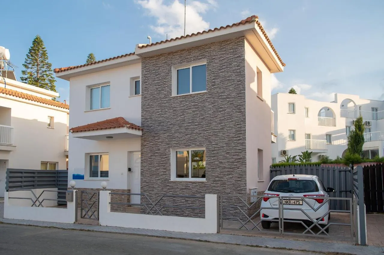 Villa Evelyn Protaras